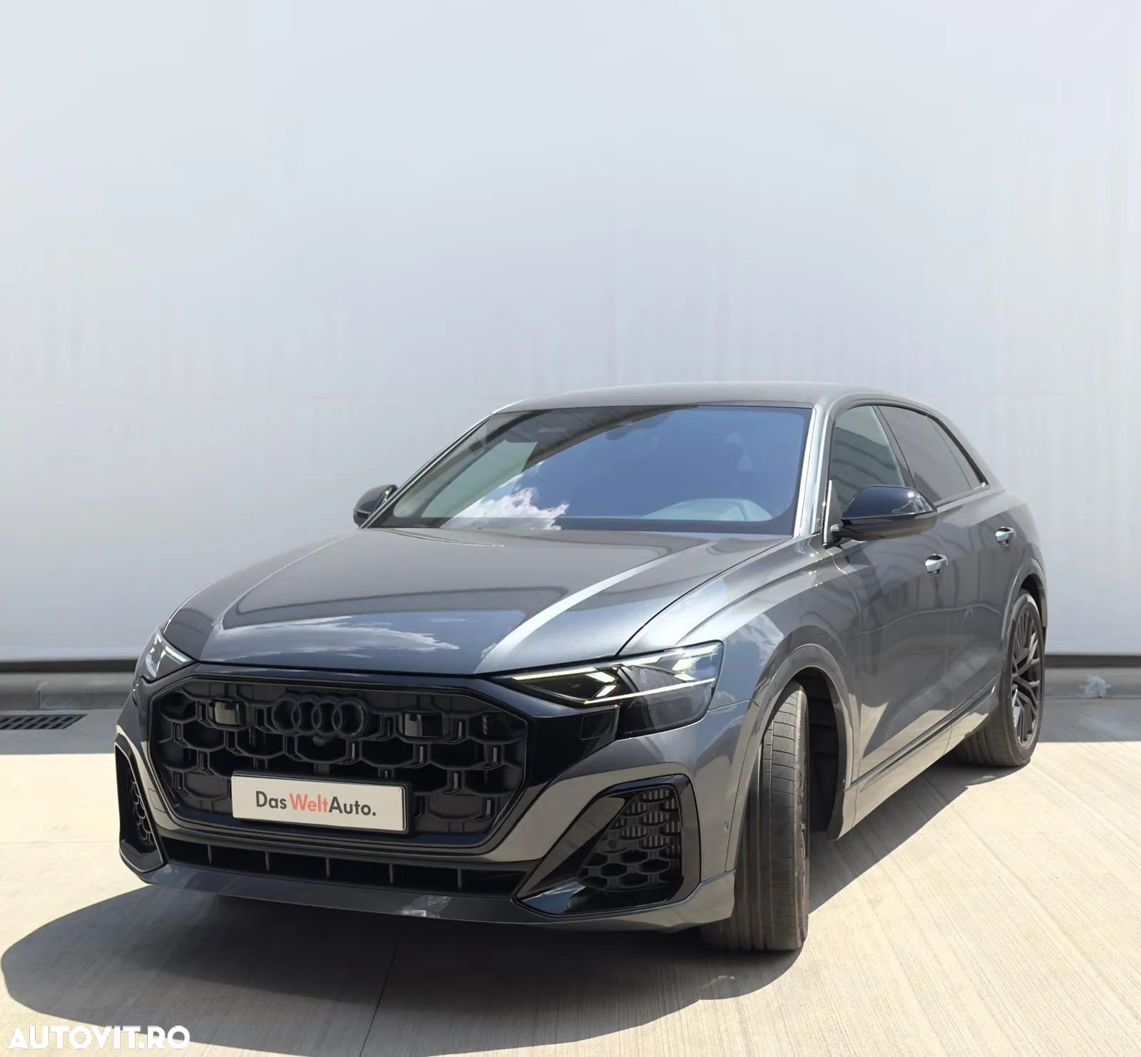Audi SQ8 4.0 TFSI quattro Tiptronic - 1