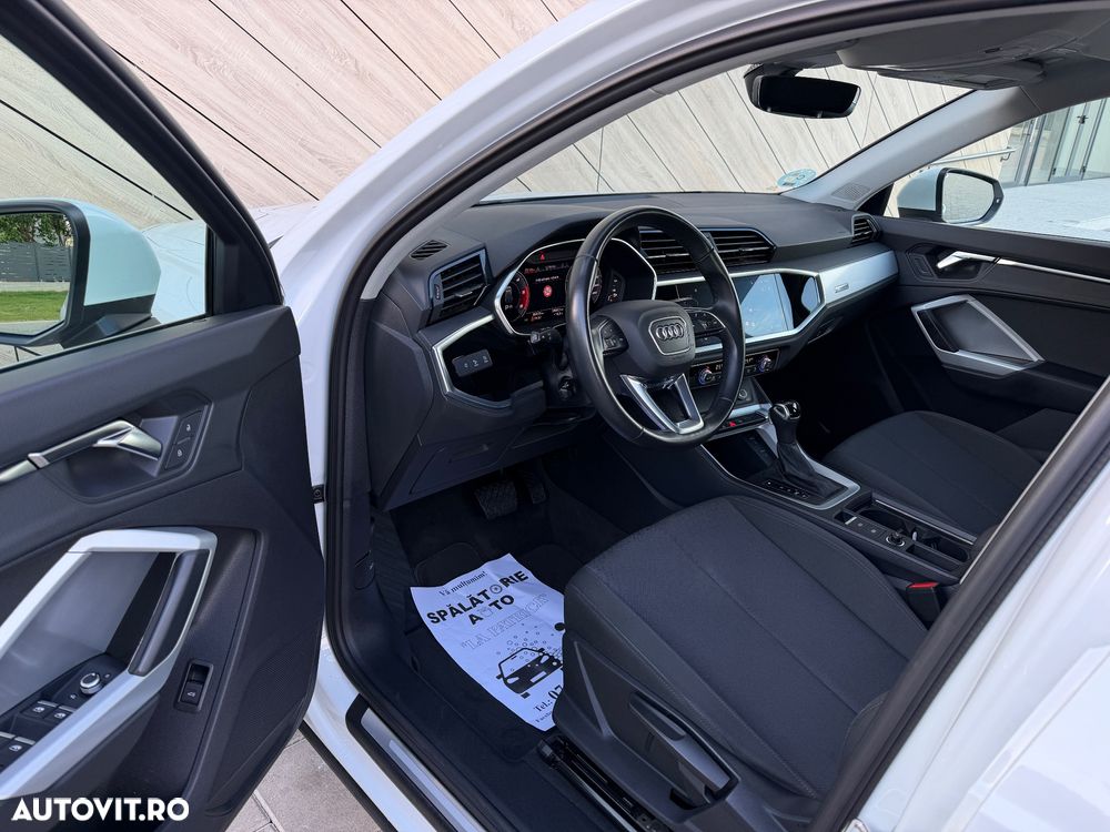 Audi Q3 35 TDI S tronic Advanced - 9