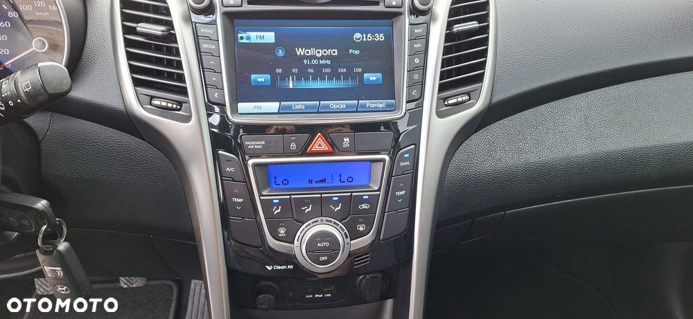 Hyundai i30 1.6 GDI Style - 17