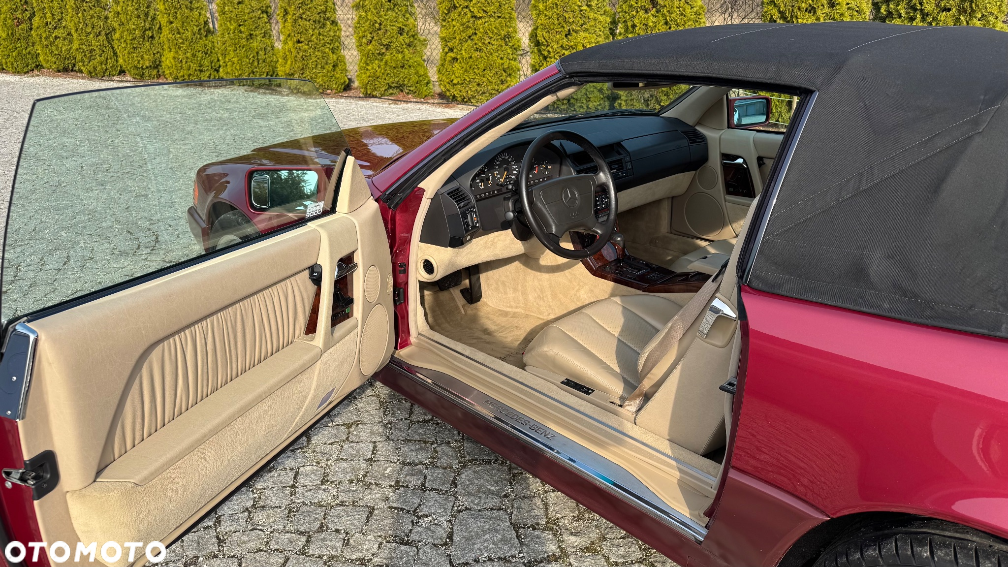 Mercedes-Benz SL 600 - 13