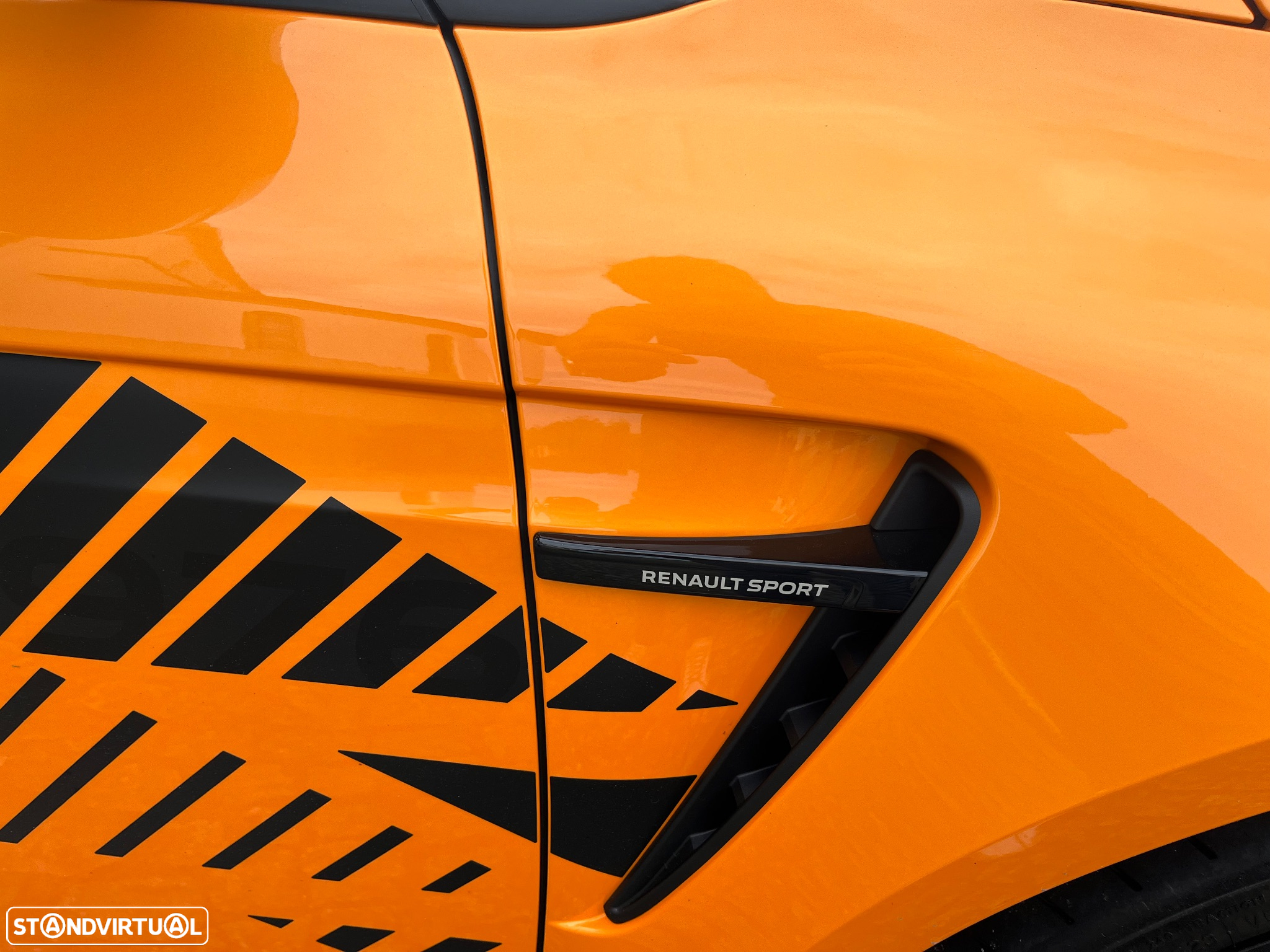 Renault Mégane 1.8 TCe R.S. Ultime EDC - 8