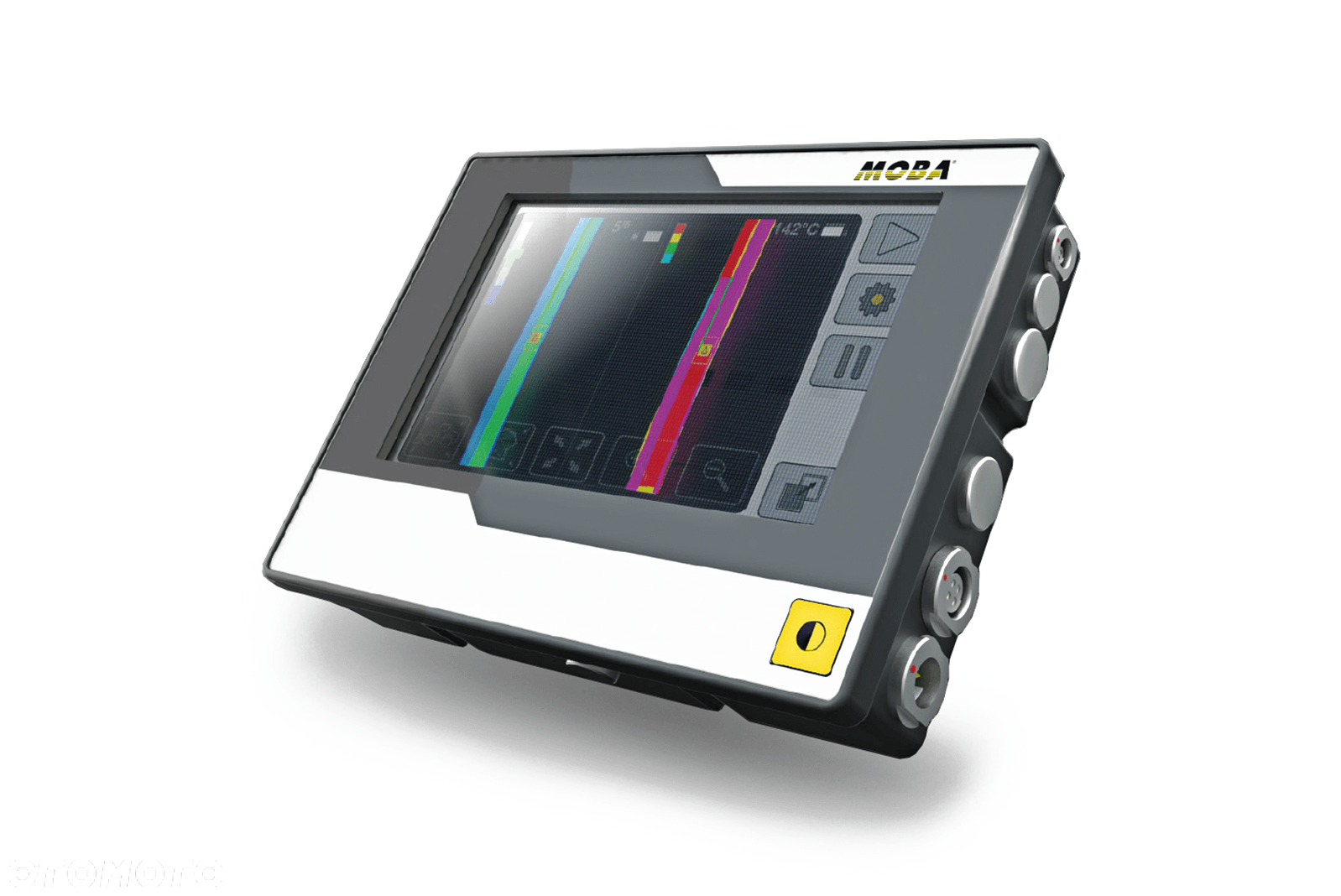 System zagęszczania MOBA MCA-500/MCA-3000 i komponenty - 3
