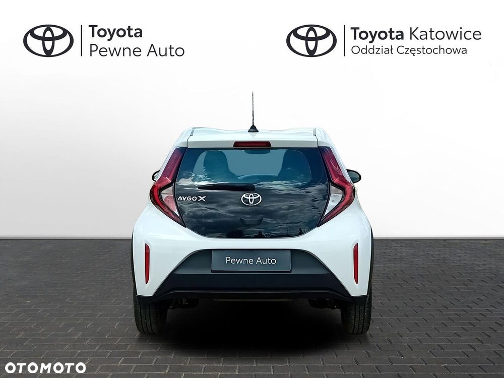 Toyota Aygo X - 6