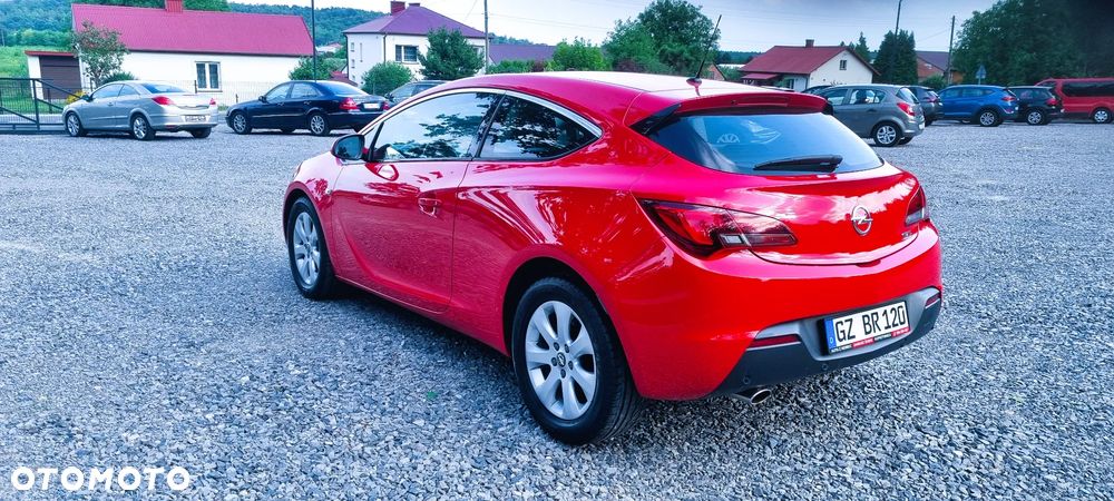 Opel Astra 1.4 Turbo Edition - 16