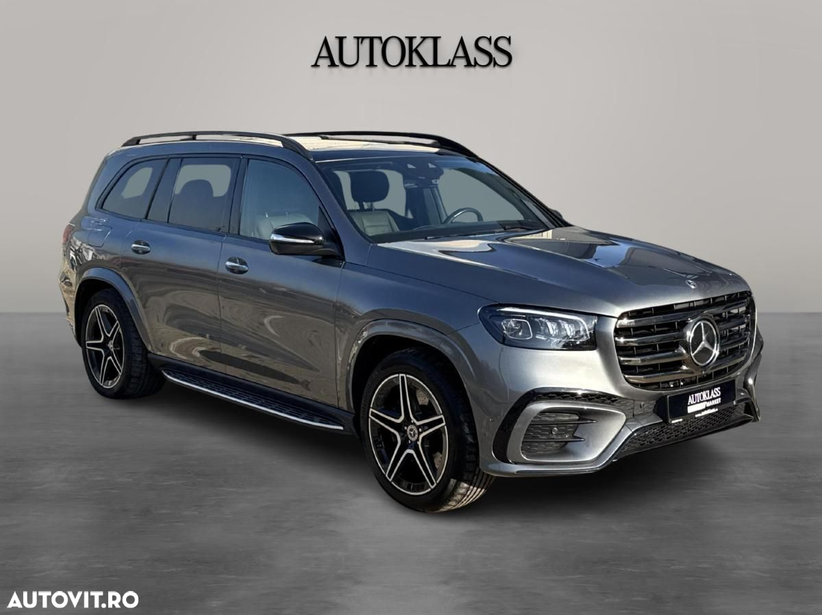 Mercedes-Benz GLS 450 d MHEV 4MATIC Aut. - 7