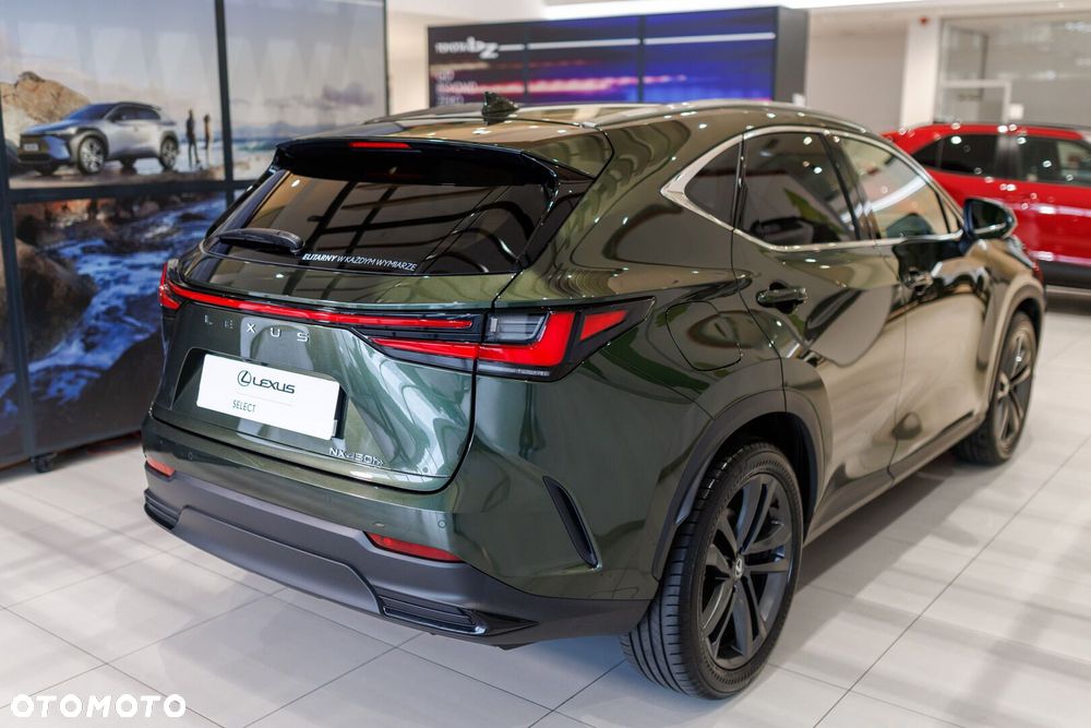 Lexus NX - 4