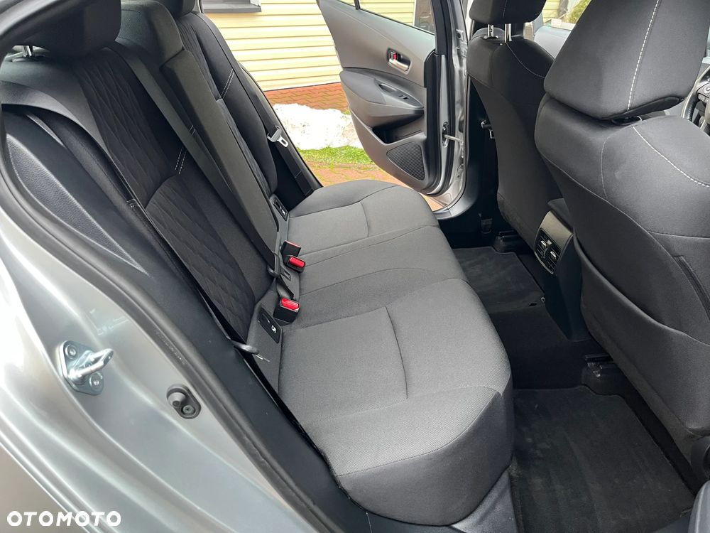 Toyota Corolla 1.5 Comfort - 19