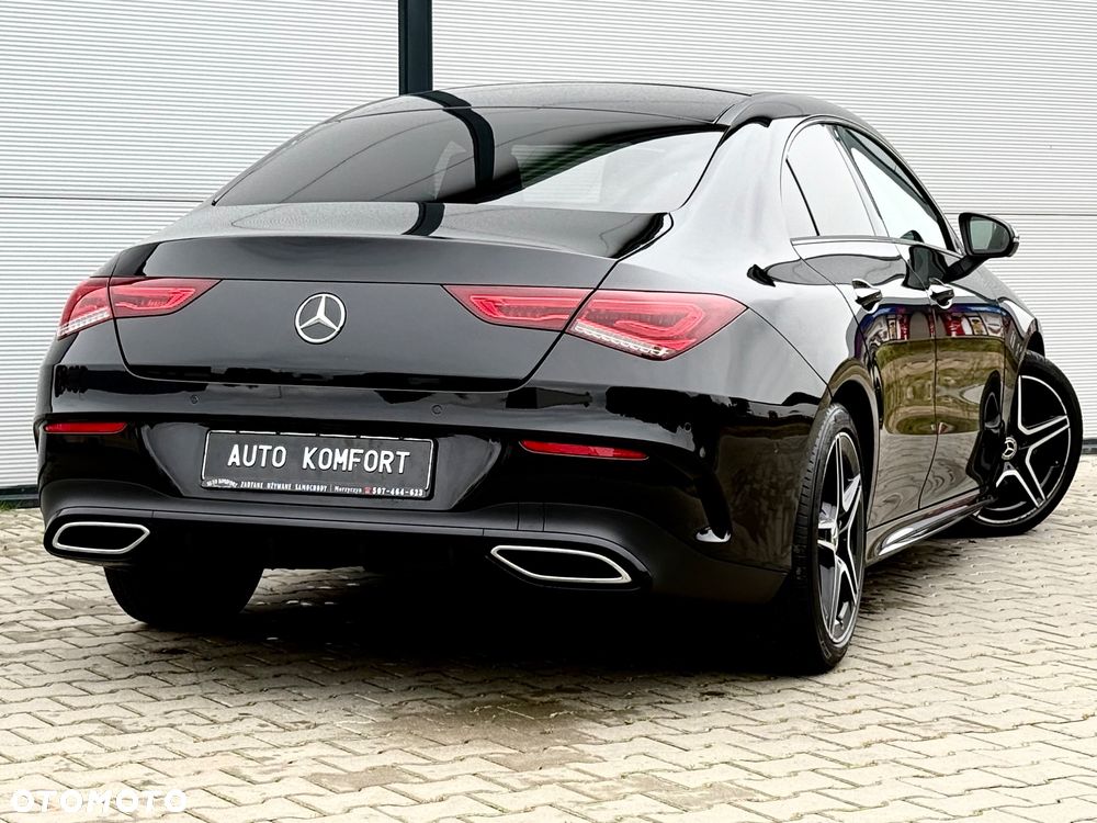 Mercedes-Benz CLA 180 d AMG Line 7G-DCT - 15