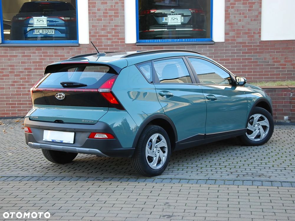 Hyundai Bayon 1.0 T-GDI Modern - 19