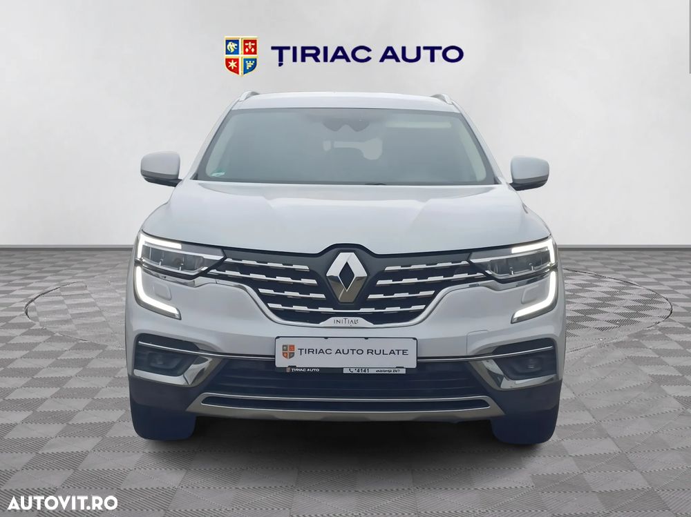 Renault Koleos BLUE dCi 185 4WD X-tronic INITIALE PARIS - 8