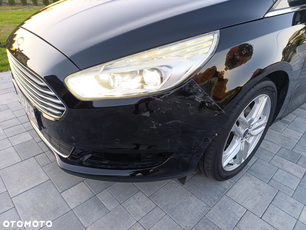 Ford Galaxy 2.0 TDCi Titanium PowerShift - 28