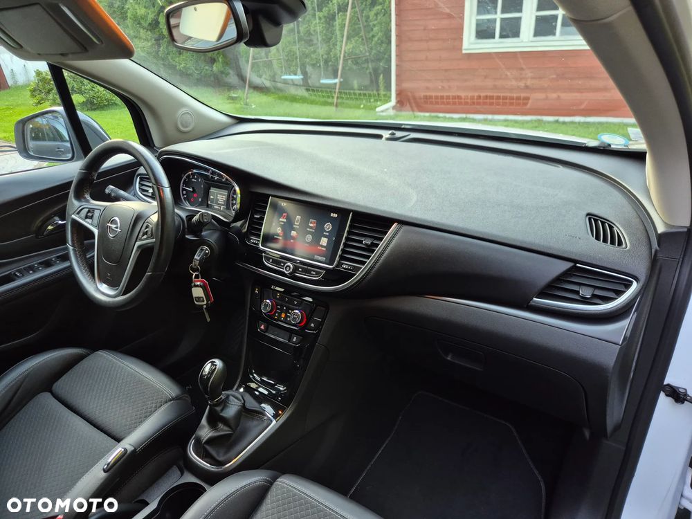 Opel Mokka X 1.4 (ecoFLEX) ECOTEC Start/Stop Color Innovation - 13