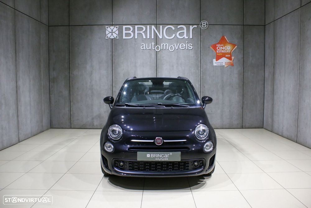 Fiat 500C 1.0 Hybrid Connect - 2