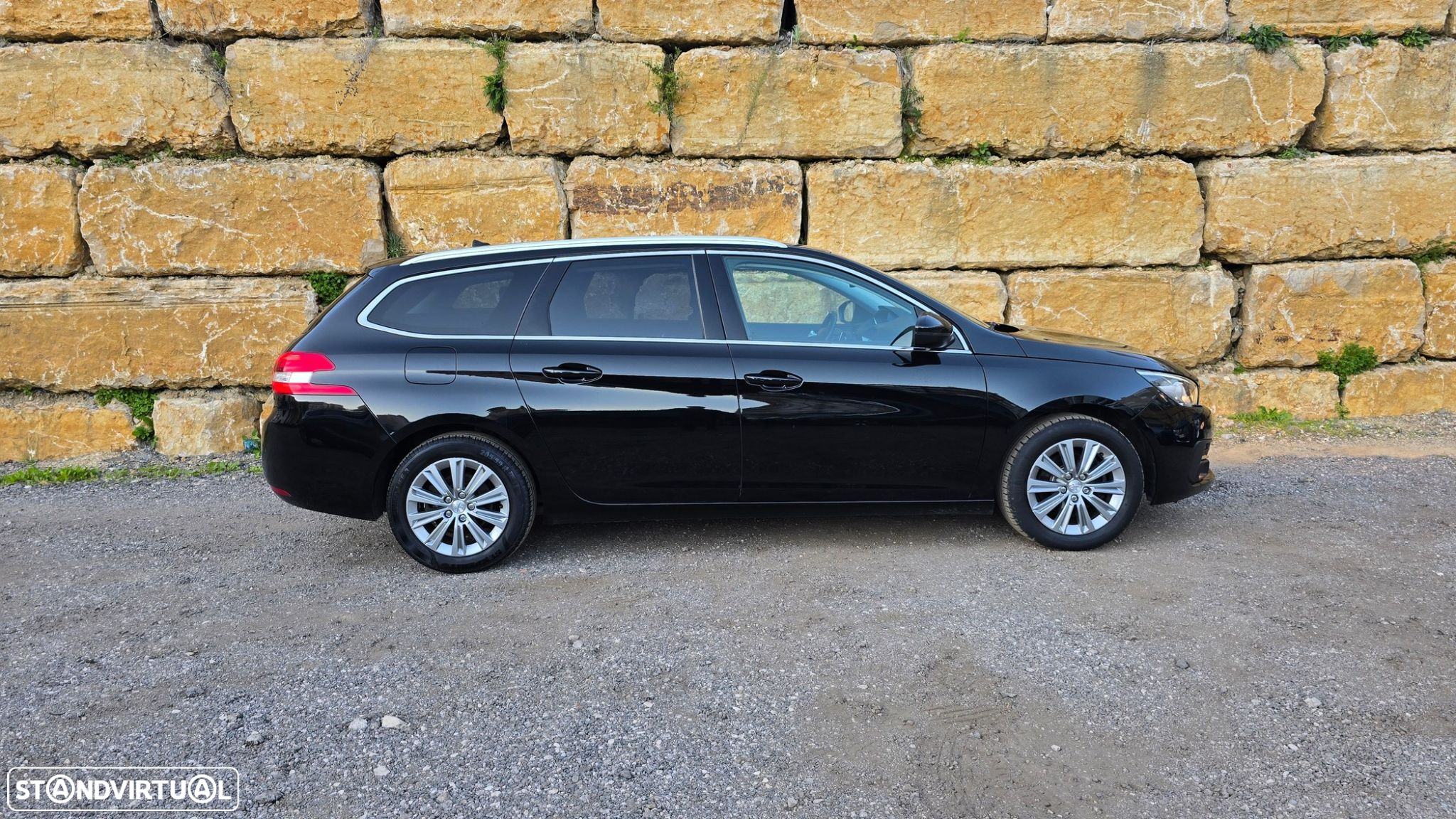 Peugeot 308 SW - 4
