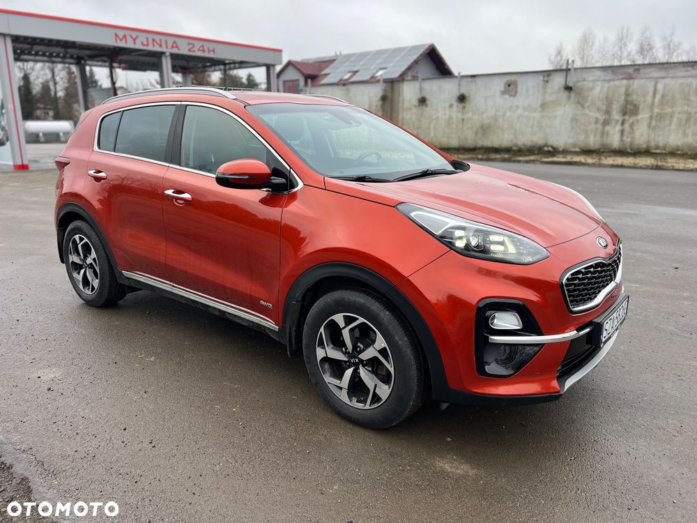 Kia Sportage 1.6 T-GDI L Business Line 4WD - 2