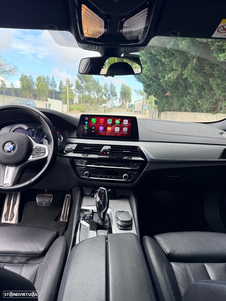 BMW 530 - 8