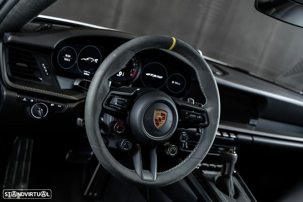 Porsche 911 (992) GT3 RS - 16