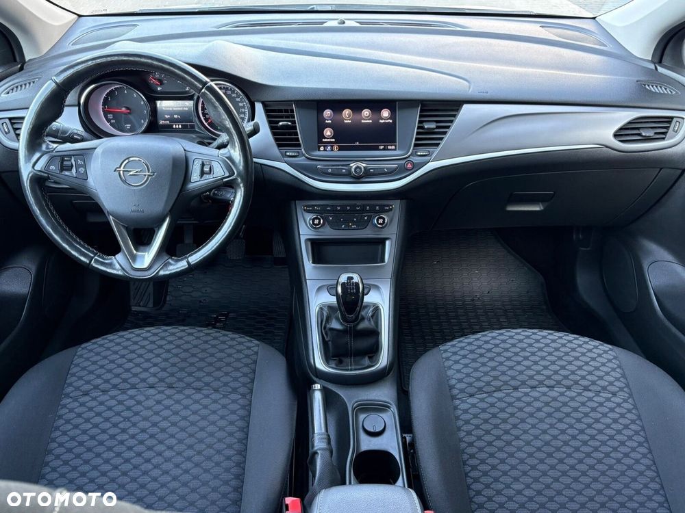 Opel Astra 1.2 T Elegance S&S - 6