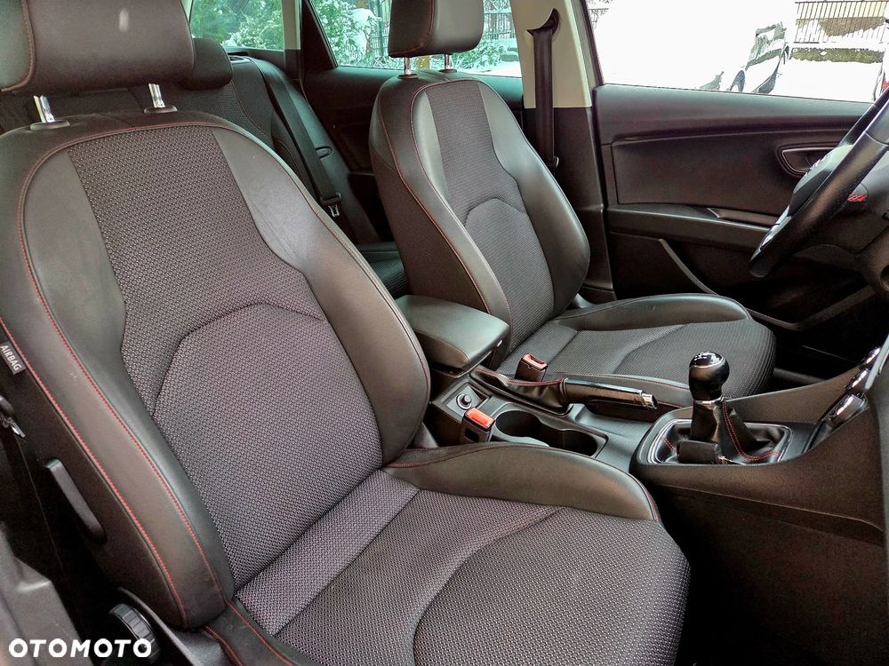 Seat Leon 1.4 TSI Start&Stop FR - 16