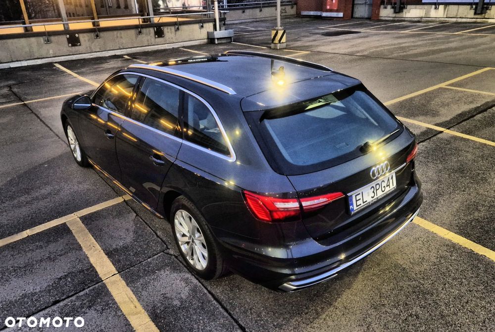 Audi A4 Avant 35 TDI S tronic advanced - 16