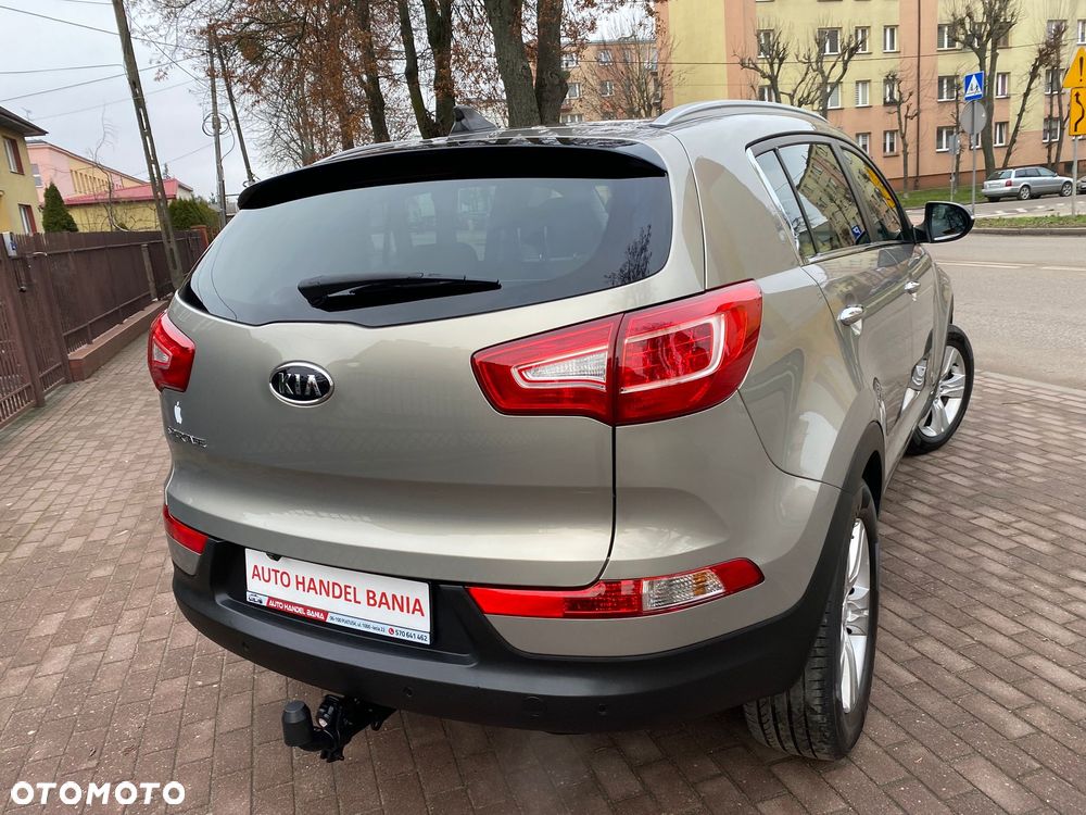 Kia Sportage 1.6 GDI M 2WD - 7