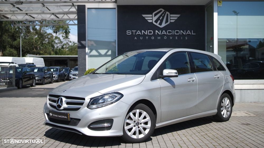 Mercedes-Benz B 180 d Urban - 2