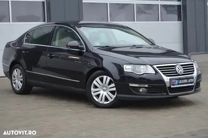 Volkswagen Passat 2.0 TDI DPF Blue TDI DSG Highline - 2