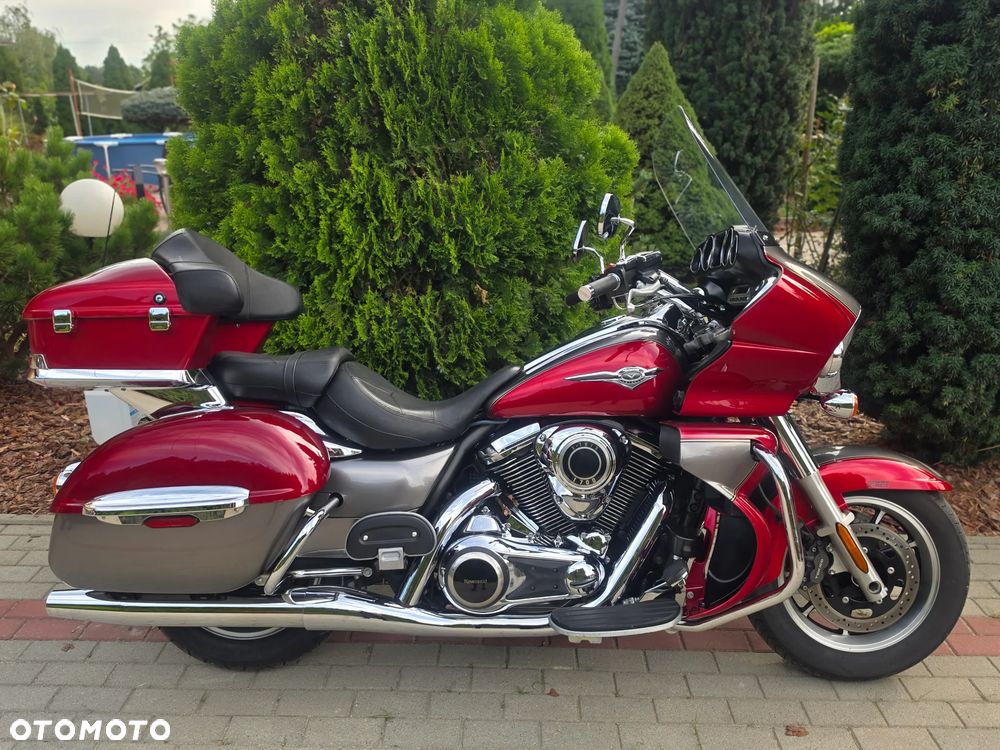 Kawasaki Vulcan - 1