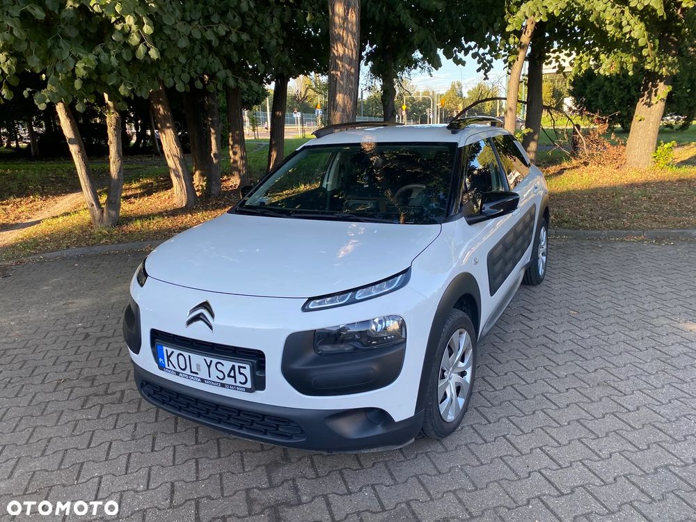 Citroën C4 Cactus - 2