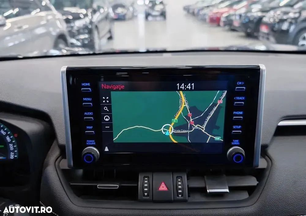 Toyota RAV4 2.5 Hybrid VVT-iE 4x2 Dynamic - 10