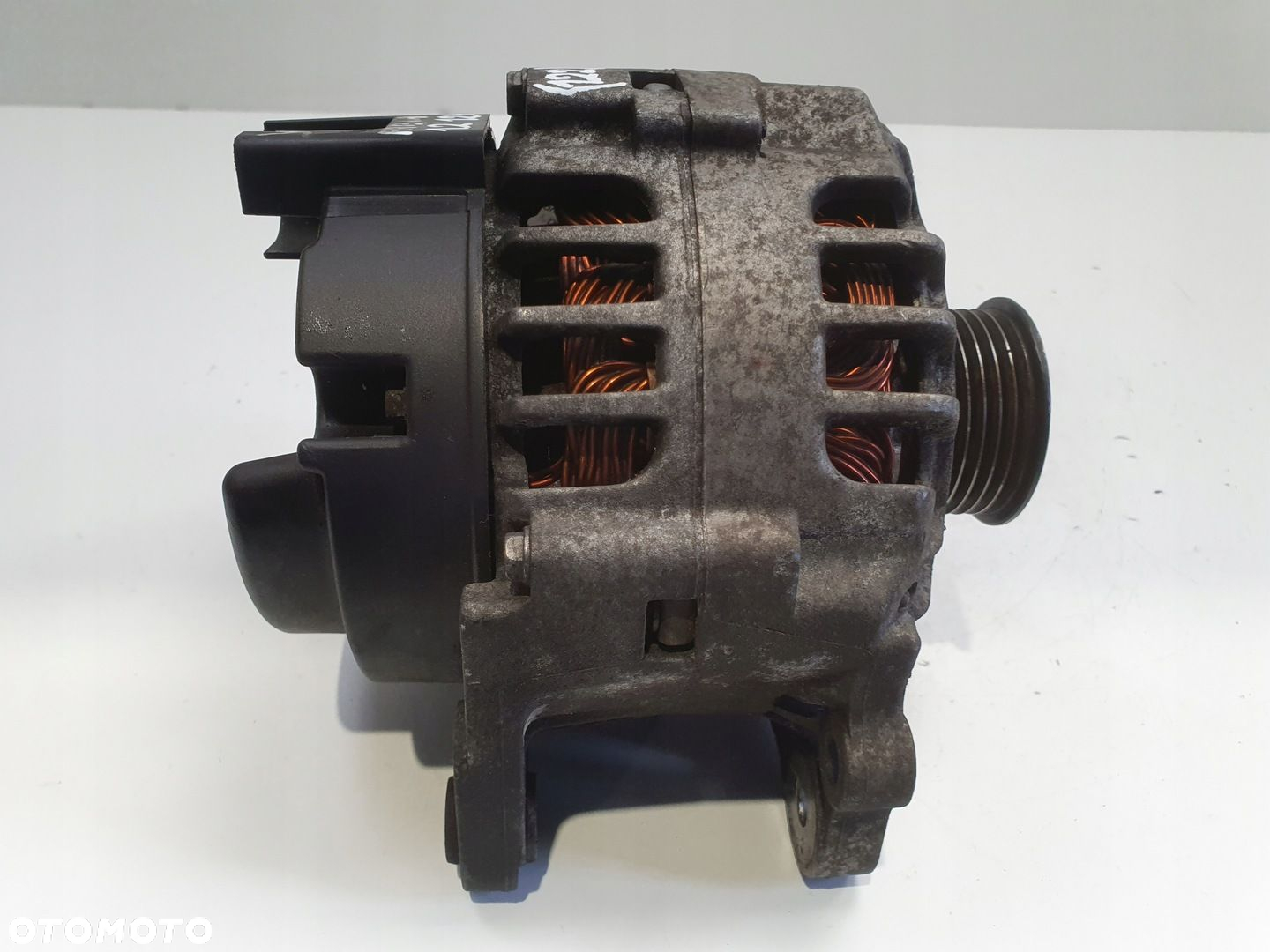 Skoda Fabia I VW Polo IV 1.2 12V ALTERNATOR valeo 03D903025J - 6