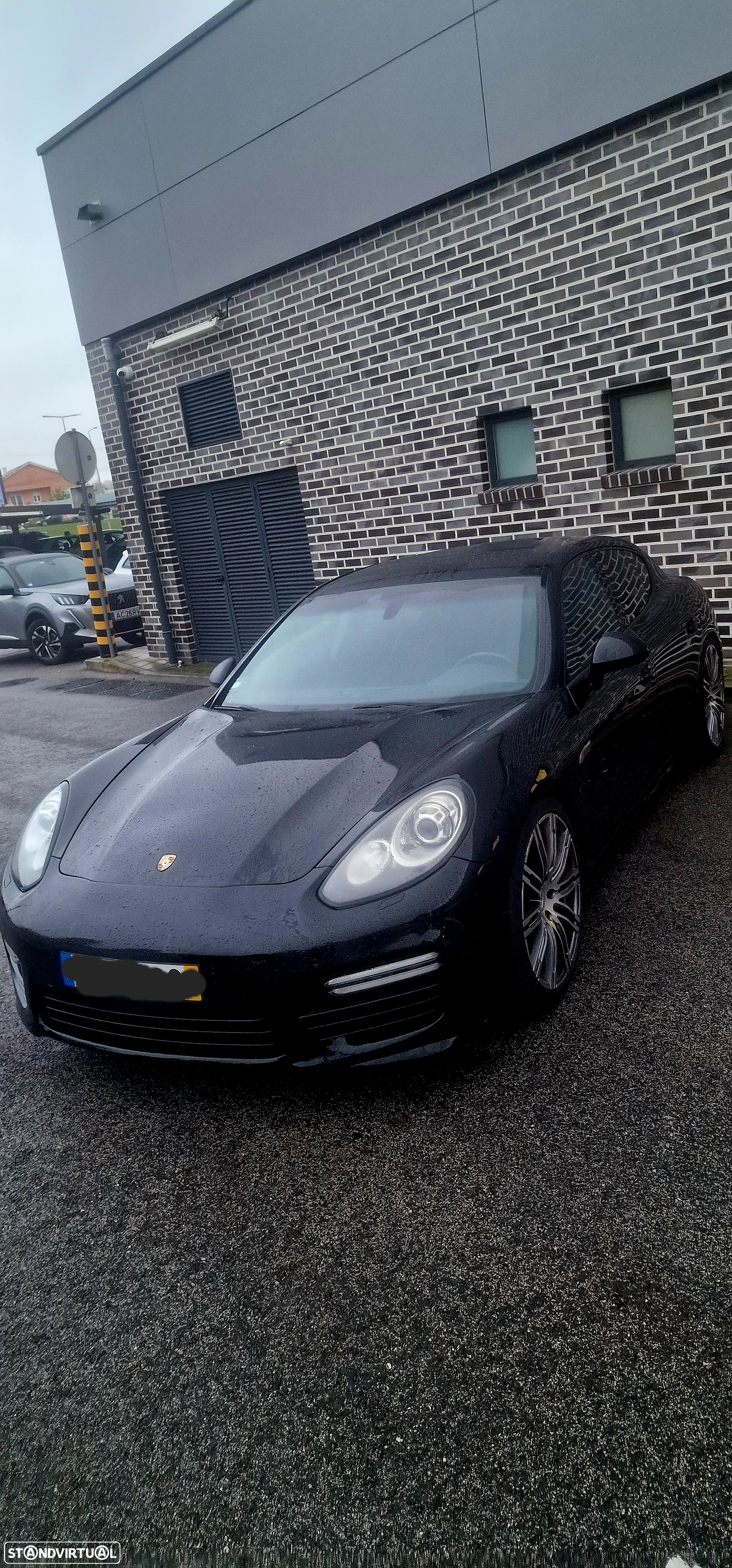 Porsche Panamera Diesel Edition - 18