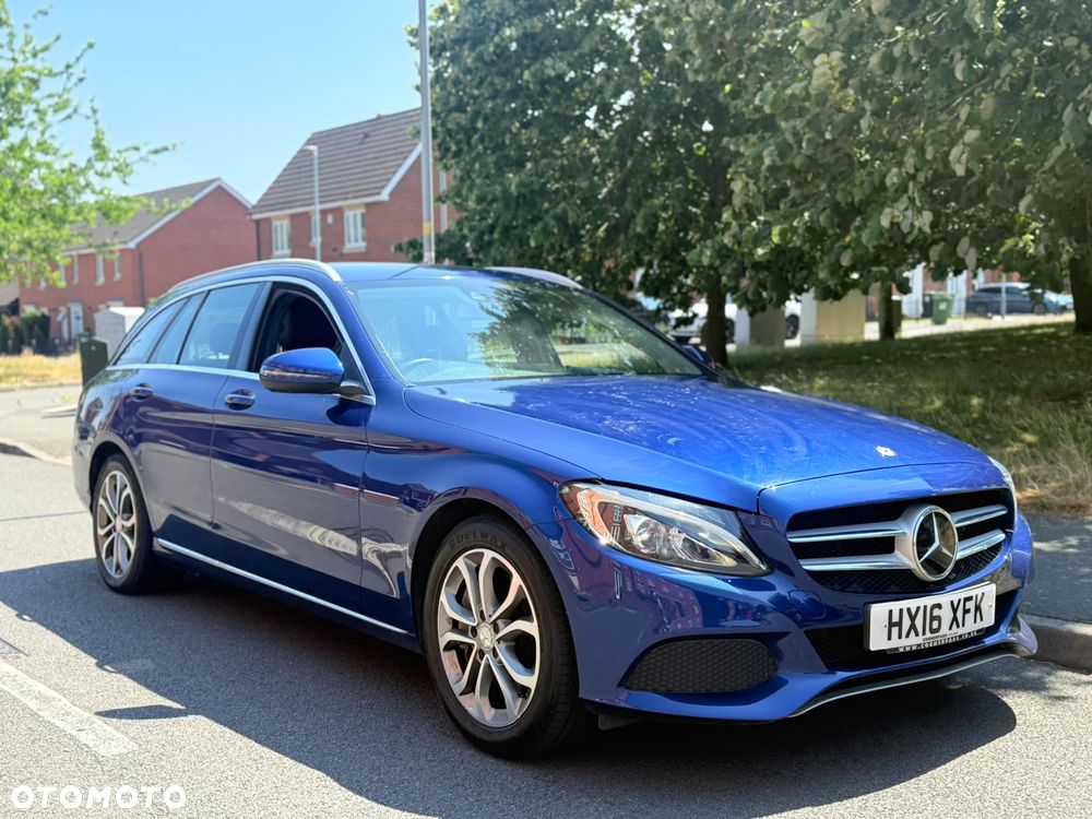 Mercedes-Benz Klasa C - 3