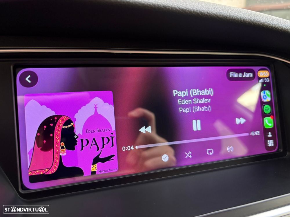 Audi A5 Sportback 2.0 TDI S-line - 27