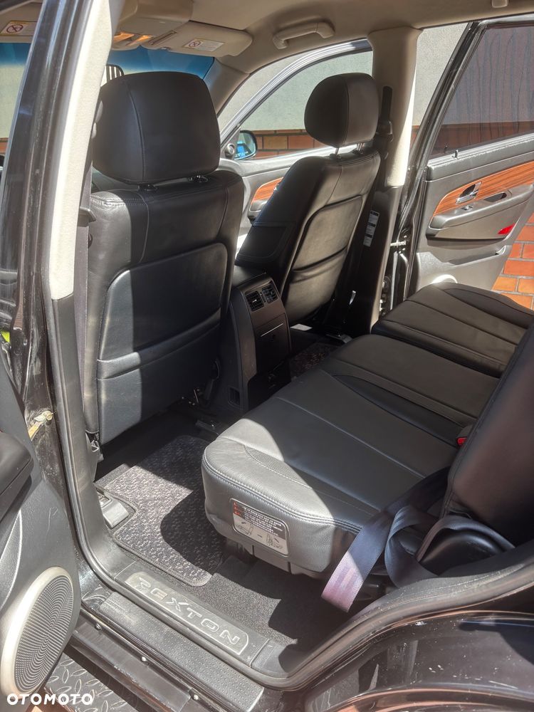 SsangYong/KGM Rexton 270 Xdi Lux - 5