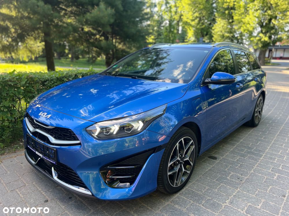 Kia Ceed 1.6 GDI DCT OPF Platinum Edition - 24