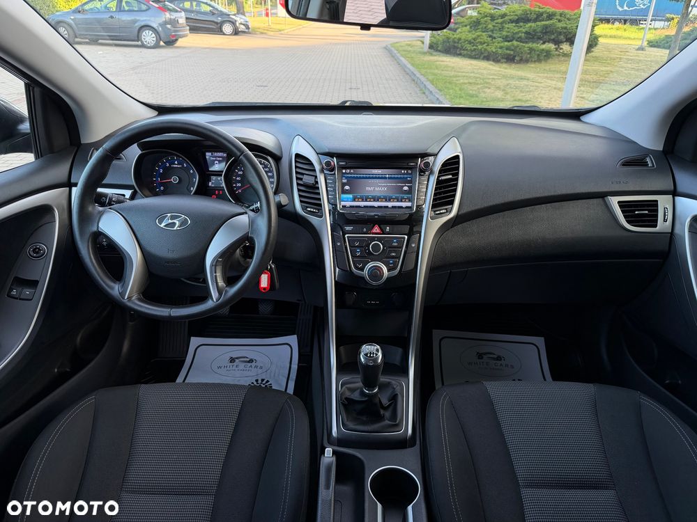 Hyundai i30 1.4 Fifa World Cup Edition - 6