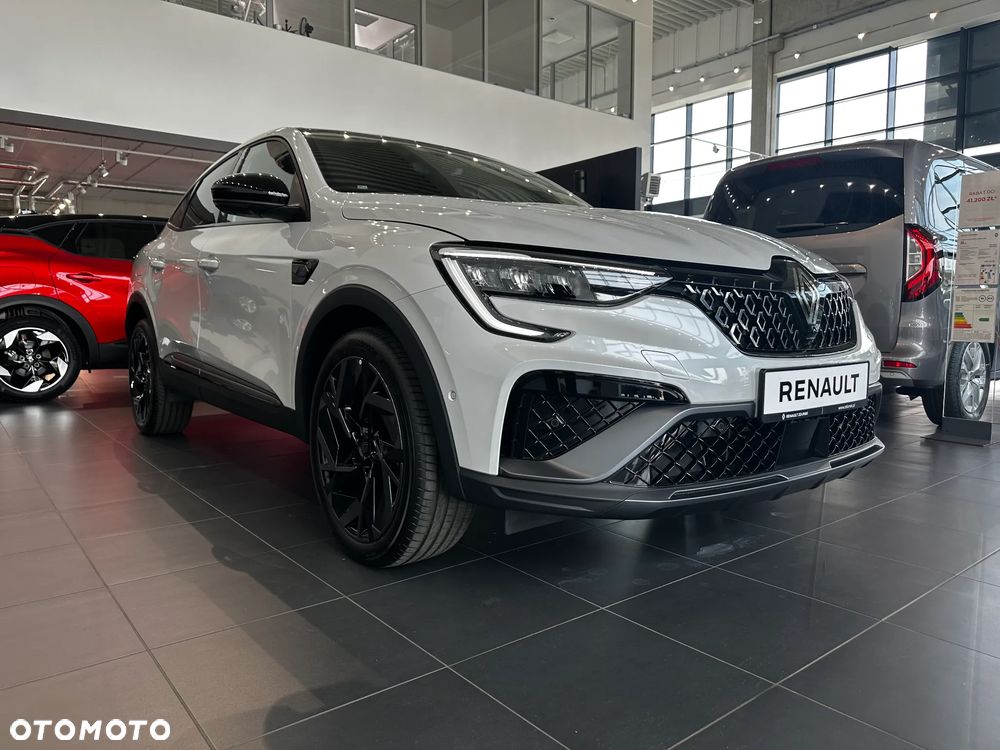 Renault Arkana 1.6 E-Tech Full Hybrid 145 Esprit Alpine MMT - 16