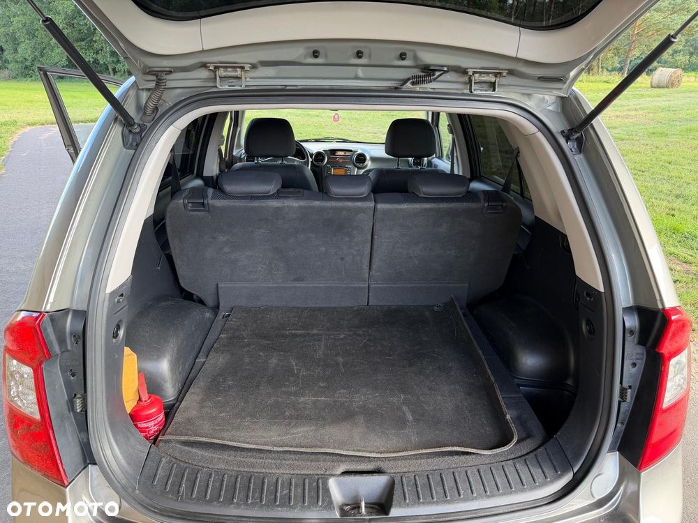 Kia Carens 1.6 CRDi Vision - 19