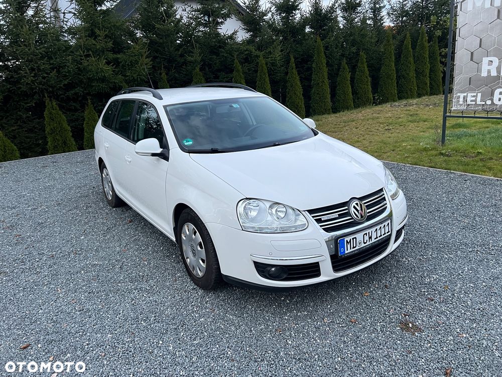 Volkswagen Golf 1.9 TDI Comfortline - 1