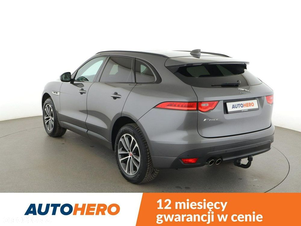 Jaguar F-Pace 2.0 i4D AWD R-Sport - 4