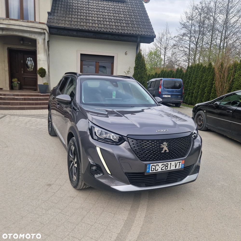 Peugeot 2008 1.2 PureTech Active Pack S&S EAT8 - 3