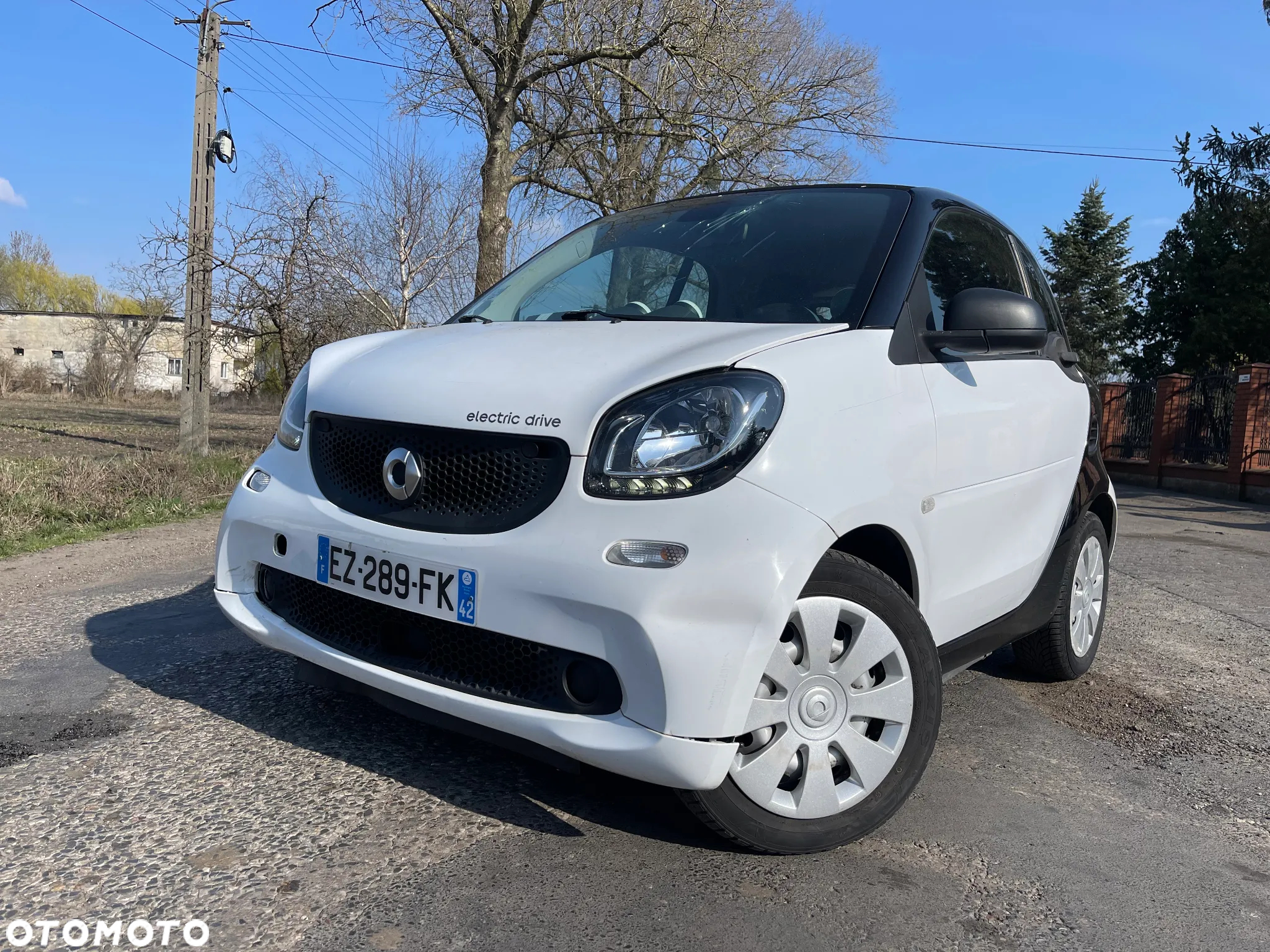 Smart Fortwo electric drive - 2