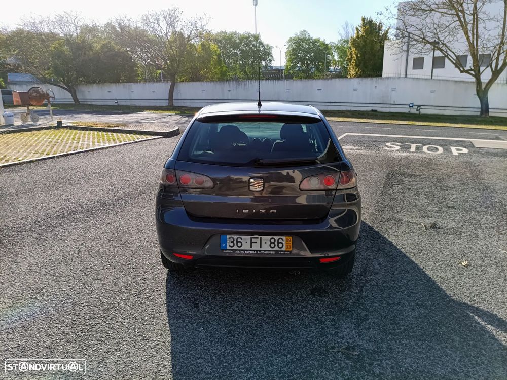 SEAT Ibiza 1.2 12V Style - 4