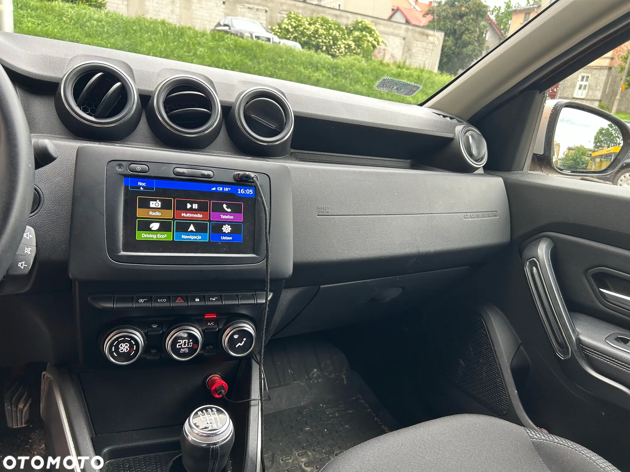 Dacia Duster 1.3 TCe FAP Prestige EU6d - 12