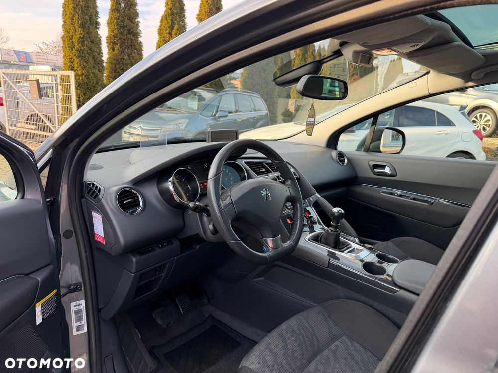 Peugeot 3008 1.6 Premium - 9