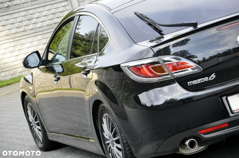 Mazda 6 2.0 Exclusive + - 26