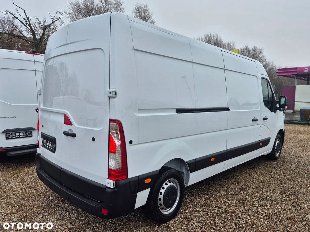 Renault Master L3H2 drzwi przesuwne x2, Gwarancja Faktura VAT - 7