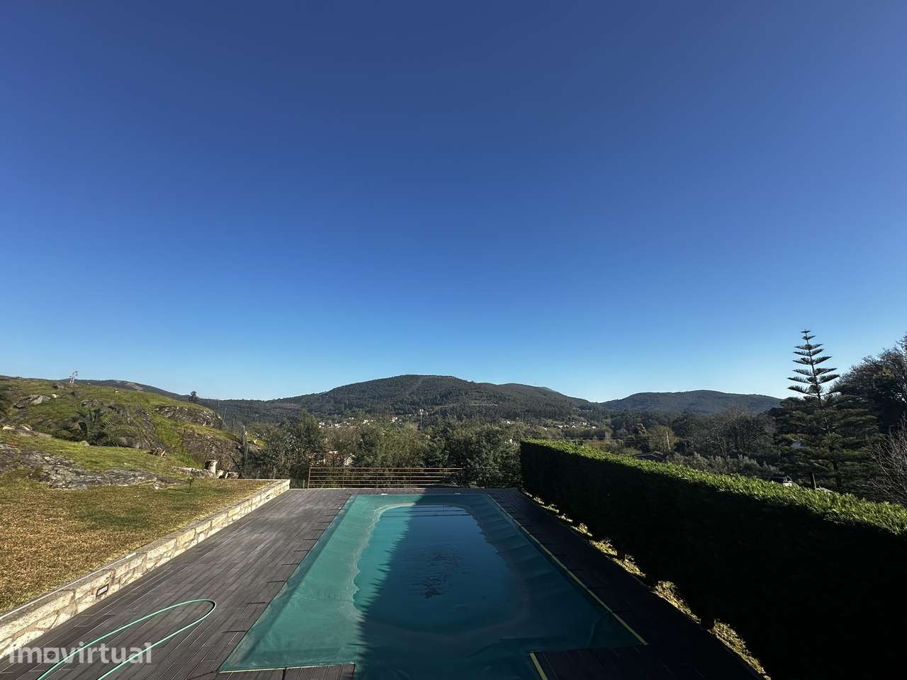 Moradia V4 térrea em Vilar de Mouros - Grande imagem: 3/17