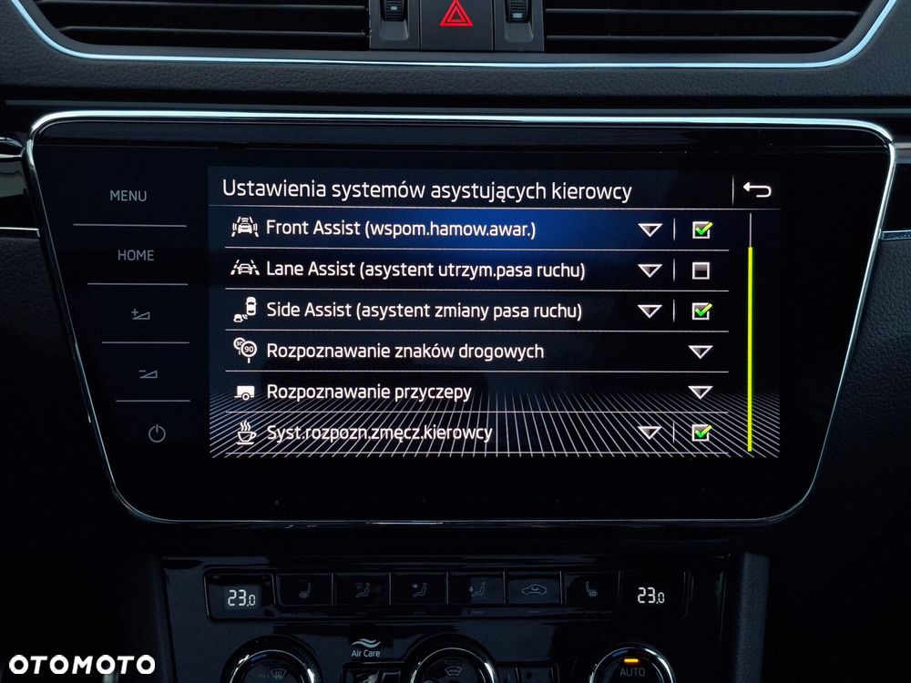 Skoda Superb 2.0 TDI SCR L&K DSG - 34